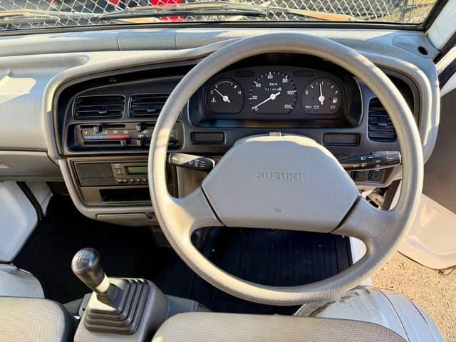 1998 Suzuki Carry JDM car for sale — photo 24 of 25