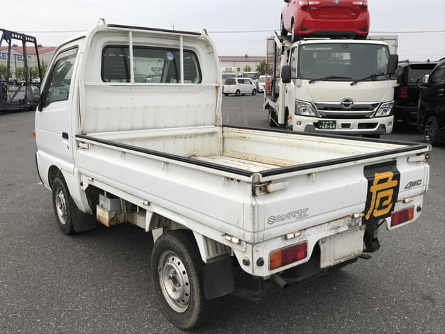 1996 Suzuki Carry JDM car for sale — photo 4 of 9