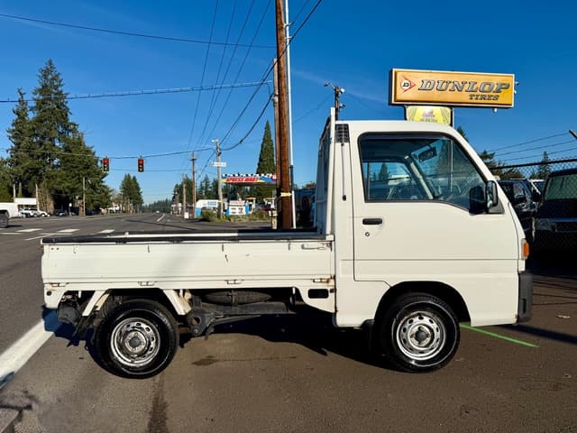 1996 Subaru Sambar JDM car for sale — photo 9 of 25