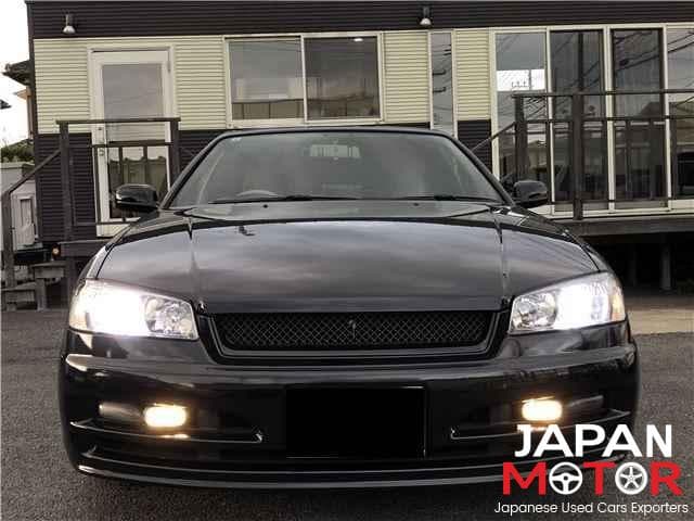 2001 Nissan Skyline JDM car for sale — photo 5 of 25