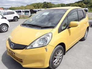 2011 Honda Fit JDM car for sale