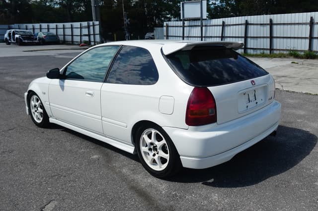 1998 Honda Civic JDM car for sale — photo 5 of 18