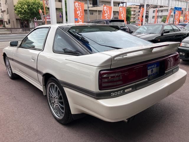 1988 Toyota Supra JDM car for sale — photo 9 of 21