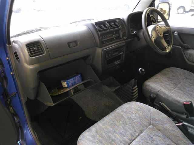 1999 Suzuki Jimny JDM car for sale — photo 5 of 9