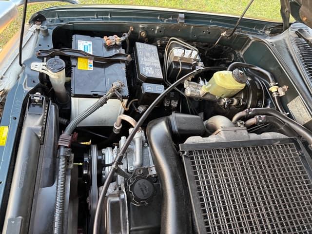 1996 Toyota Hilux Surf JDM car for sale — photo 36 of 47