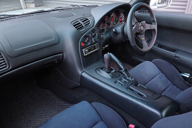 1999 Mazda RX-7 JDM car for sale — photo 22 of 25