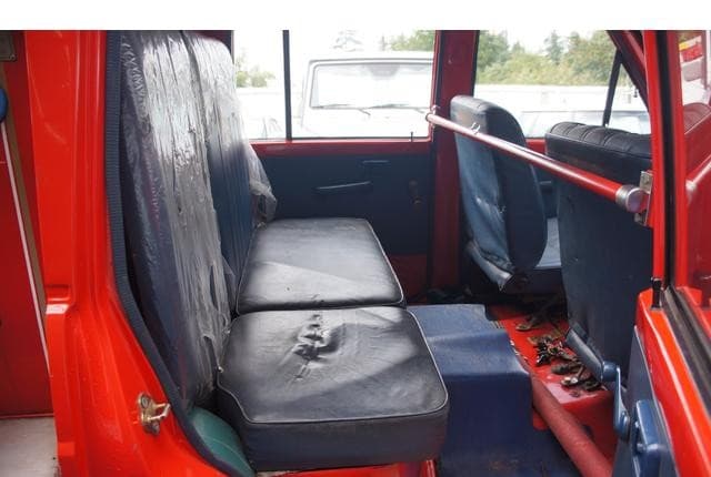1985 Nissan Safari JDM car for sale — photo 9 of 25