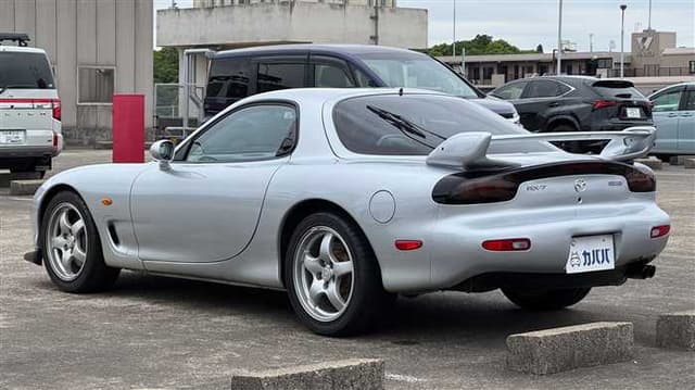 2000 Mazda RX-7 JDM car for sale — photo 16 of 25