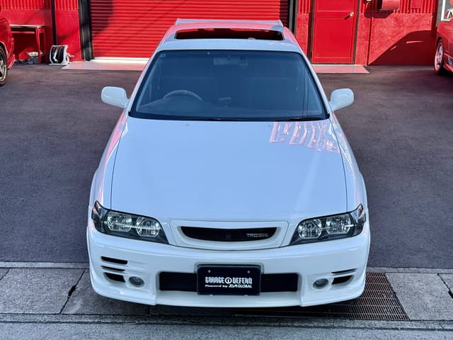 Toyota Chaser JDM car for sale — photo 8 of 10