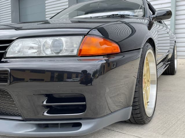 1993 Subaru Impreza JDM car for sale — photo 18 of 24