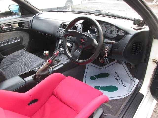 1995 Nissan Silvia JDM car for sale — photo 5 of 20