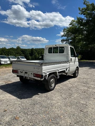 2000 Honda Acty JDM car for sale — photo 7 of 25