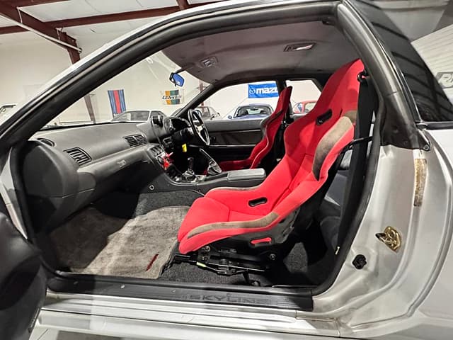 1994 Nissan Skyline JDM car for sale — photo 20 of 25