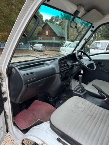1997 Suzuki Carry JDM car for sale — photo 14 of 25