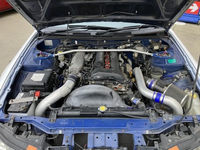 2000 Nissan Silvia JDM car for sale — photo 17 of 22