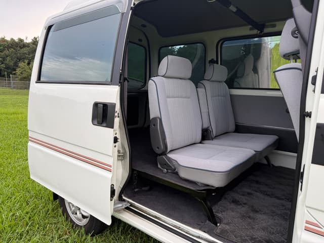 2000 Subaru Sambar JDM car for sale — photo 16 of 25