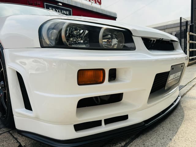 1999 Nissan Skyline JDM car for sale — photo 25 of 25