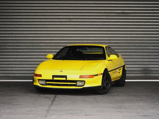 1991 Toyota MR2 JDM car for sale — photo 3 of 19