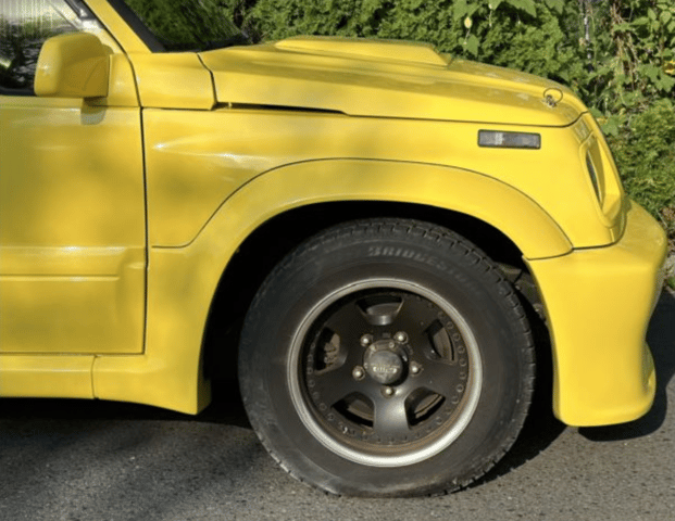 1996 Suzuki JDM car for sale — photo 13 of 25