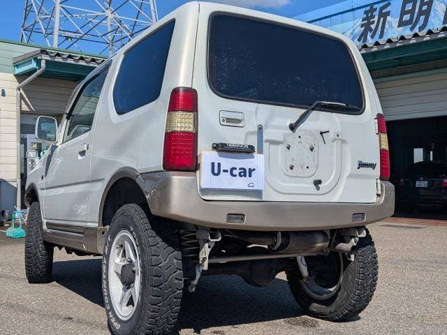 2001 Suzuki Jimny JDM car for sale — photo 2 of 18
