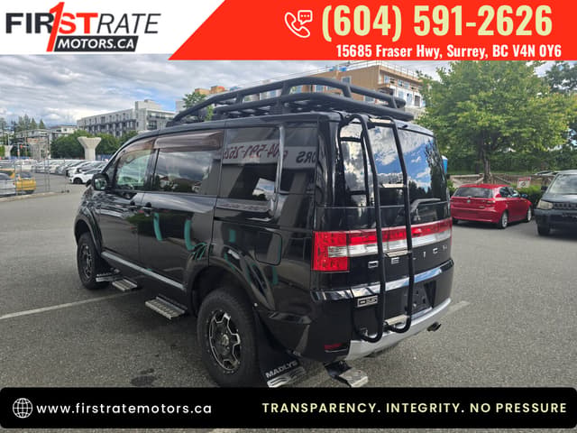 2007 Mitsubishi Delica JDM car for sale — photo 6 of 21