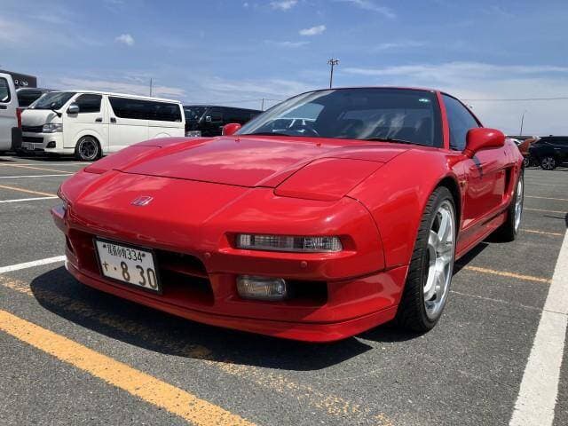 1991 Honda NSX JDM car for sale — photo 2 of 3