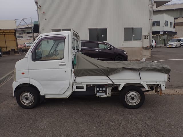 2005 Suzuki Carry JDM car for sale — photo 6 of 25
