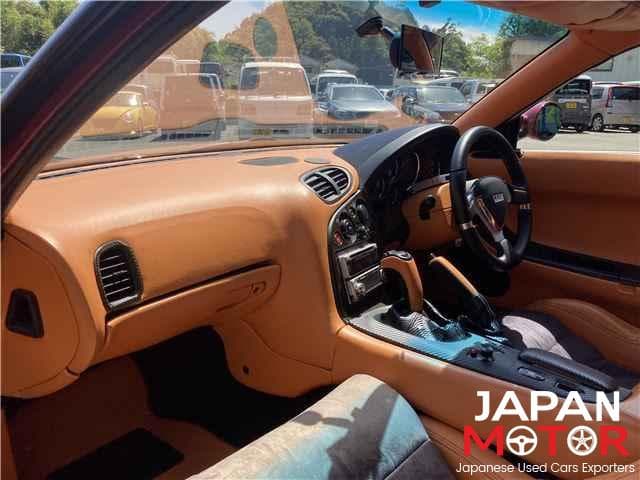 1997 Mazda RX-7 JDM car for sale — photo 6 of 20