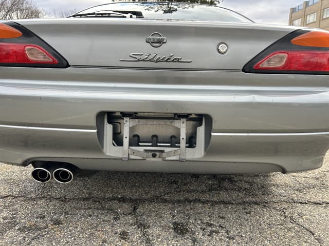 1999 Nissan Silvia JDM car for sale — photo 22 of 25