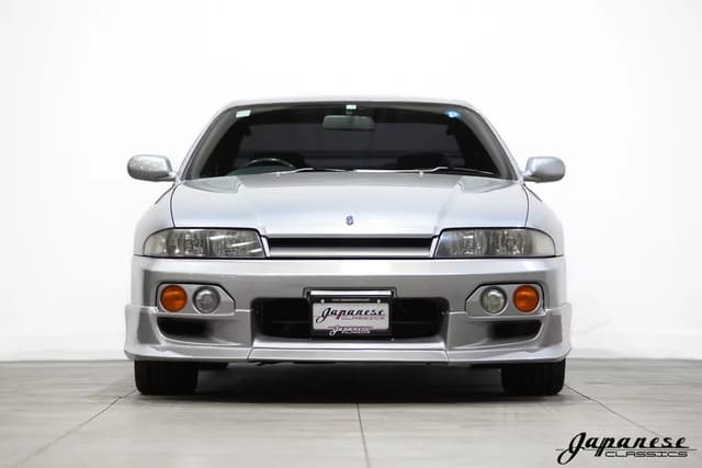 1997 Nissan Skyline JDM car for sale — photo 2 of 25