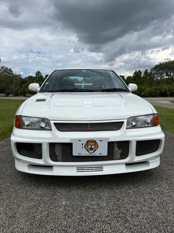 1995 Mitsubishi Lancer JDM car for sale — photo 3 of 20