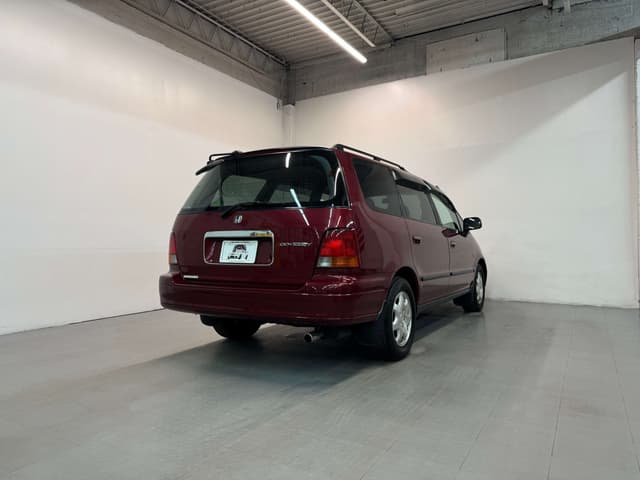 1995 Honda Odyssey JDM car for sale — photo 13 of 25
