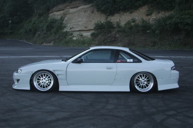 1995 Nissan Silvia JDM car for sale — photo 3 of 10