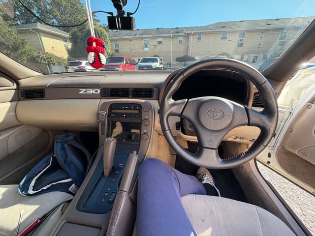 1996 Toyota Soarer JDM car for sale — photo 15 of 20