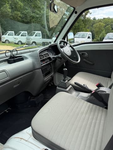 1997 Suzuki Carry JDM car for sale — photo 11 of 18