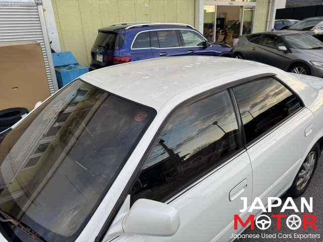 2000 Toyota Chaser JDM car for sale — photo 8 of 14