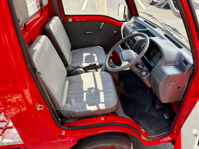 1992 Subaru Sambar JDM car for sale — photo 14 of 18