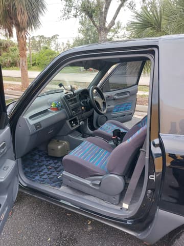 1995 Toyota RAV4 JDM car for sale — photo 6 of 13