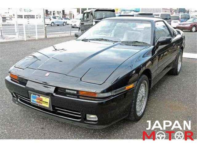 1989 Toyota Supra JDM car for sale — photo 3 of 10