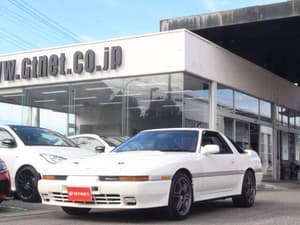 1991 Toyota Supra JDM car for sale