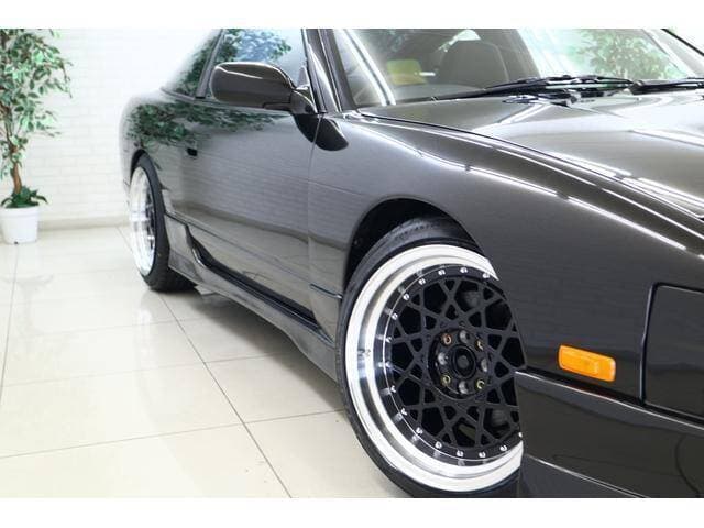 1991 Nissan 180SX JDM car for sale — photo 14 of 18