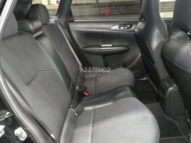 2010 Subaru Impreza JDM car for sale — photo 7 of 7