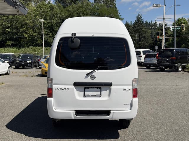 2007 Nissan Caravan JDM car for sale — photo 6 of 16
