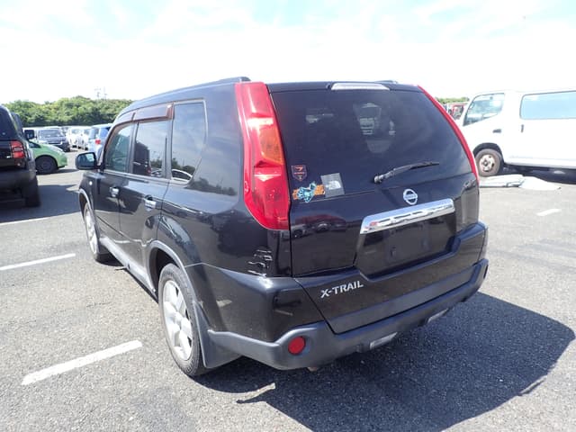 2009 Nissan X Trail JDM car for sale — photo 3 of 10