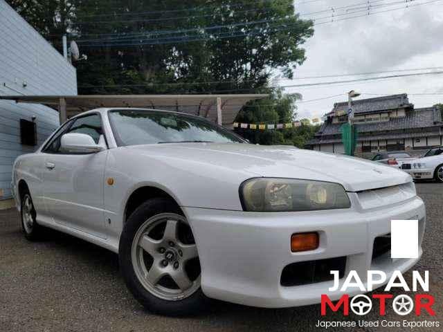 2000 Nissan Skyline JDM car for sale — photo 3 of 20