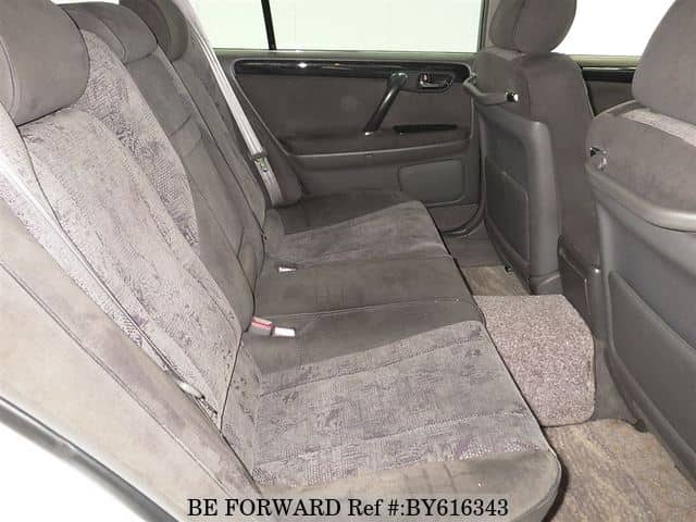 2000 Toyota Crown JDM car for sale — photo 4 of 6