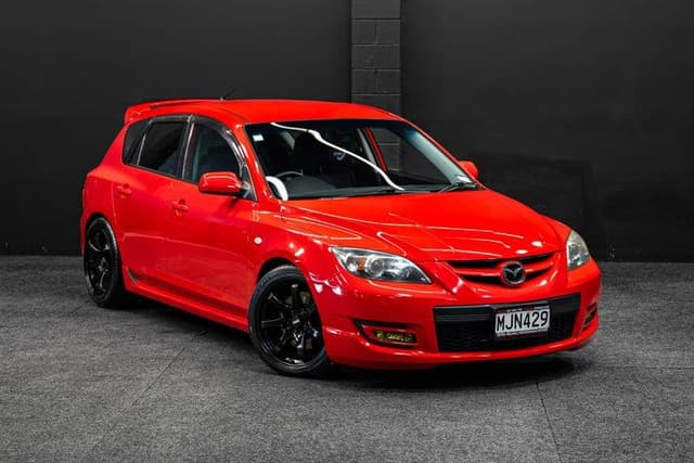 2006 Mazda Axela JDM car for sale — photo 5 of 11