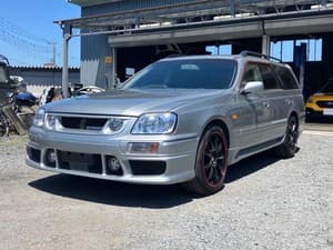 1998 Nissan Stagea JDM car for sale