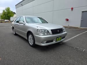 2000 Toyota Crown JDM car for sale