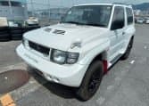 1998 Mitsubishi Pajero JDM car for sale — photo 11 of 20